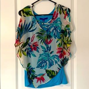 Apt 9 flowy top